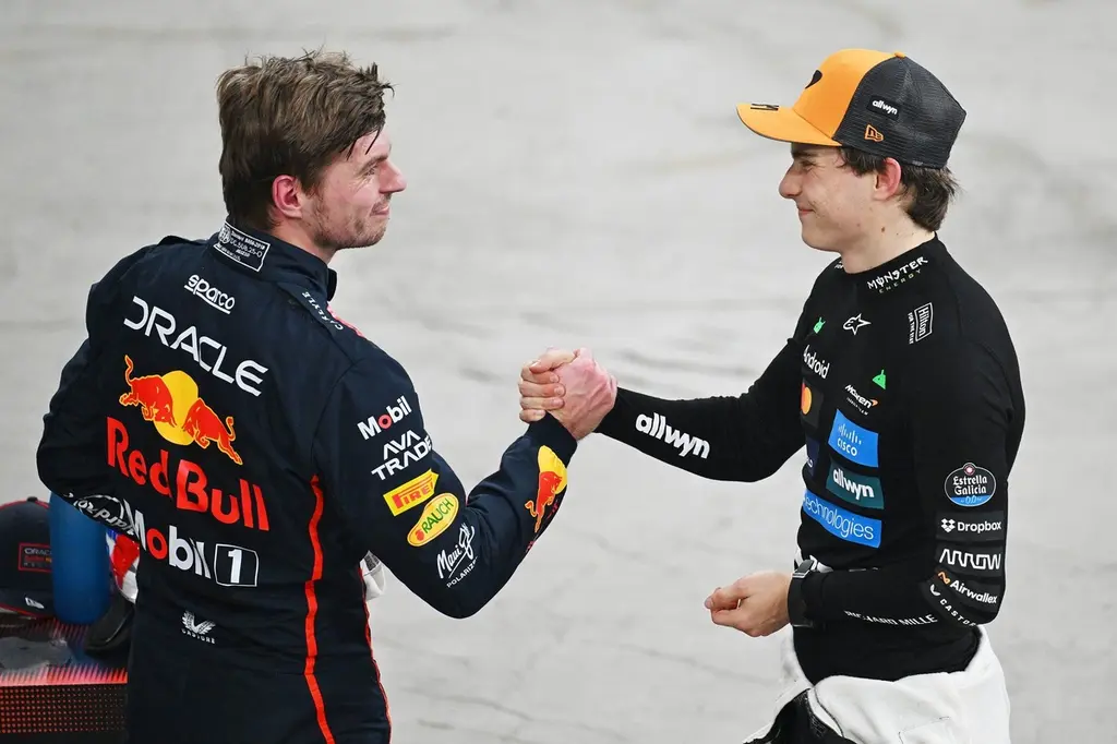 Red Bull apunta a Piastri como posible reemplazo de Verstappen