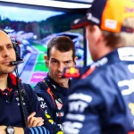 Red Bull se nega a jugar al ping-pong con McLaren por el papel de Gianpiero Lambiase