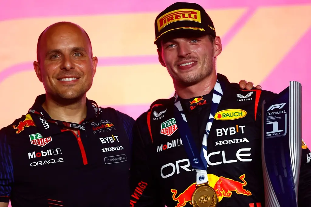 Red Bull y McLaren se sientan a discutir comentarios sorprendentes sobre el rol de Lambiase