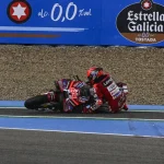 Reglas de acceso al pitlane de MotoGP endurecidas tras incidente de Marc Marquez en Jerez