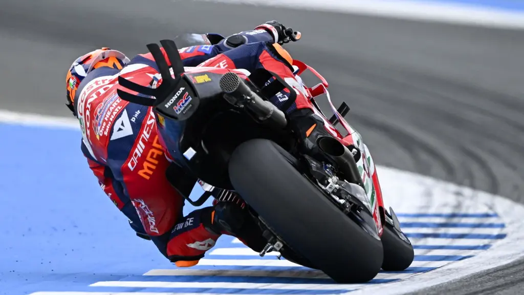 Resultados de la práctica del viernes en el MotoGP de Francia 2026 en Le Mans