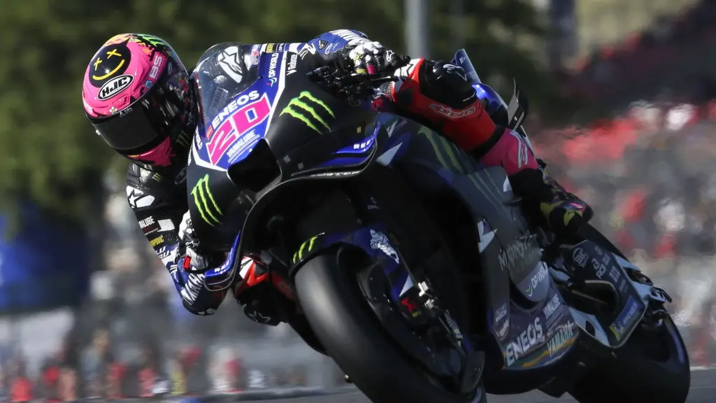 Resultados de práctica del sábado del MotoGP de Francia 2026 en Le Mans