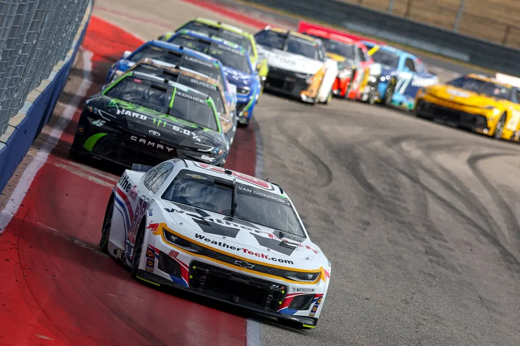 Shane Van Gisbergen llega a Watkins Glen sin su ventaja habitual
