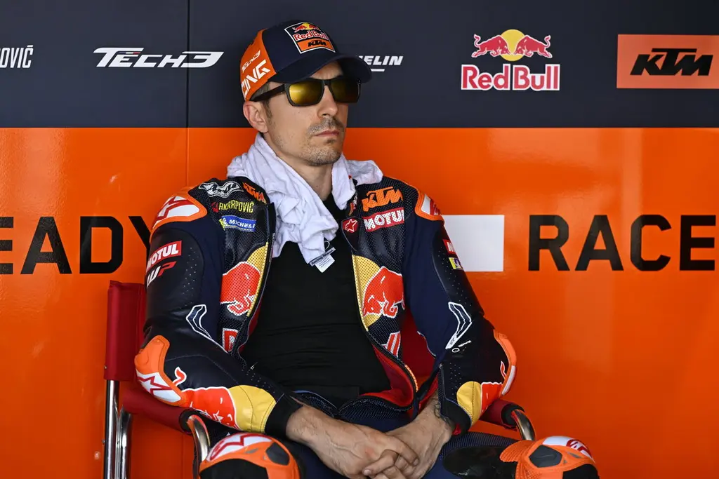 Tech3 esperará el regreso de Maverick Vinales para decidir su alineación en MotoGP 2027