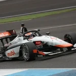 Tymek Kucharczyk logra su primera victoria en Indy NXT en la pista de Indy