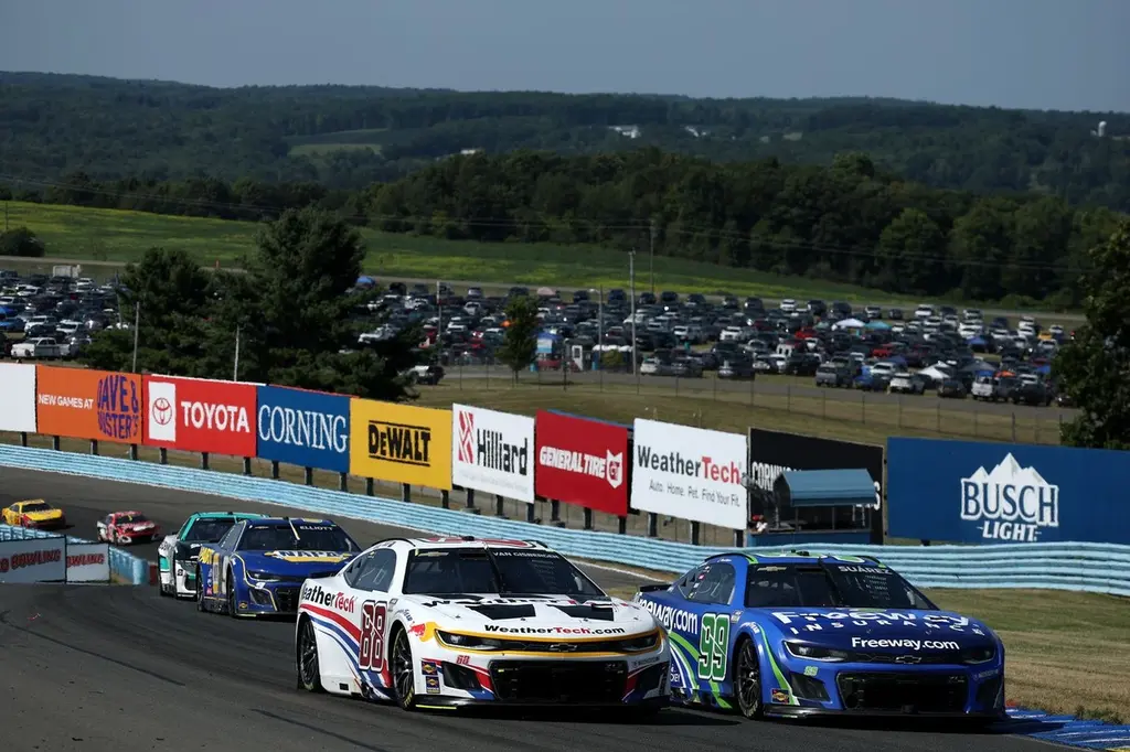 Watkins Glen cambia de fecha en 2027: ahora será parte de la carrera por el campeonato