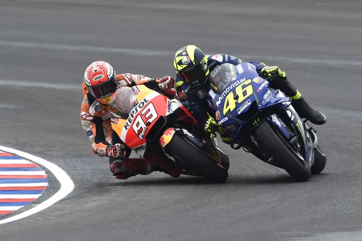 La lista de ganadores históricos de MotoGP después del Gran Premio de Francia 2026