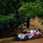 Thierry Neuville Pone Fin a la Sequía de Victorias de Hyundai en el WRC Portugal