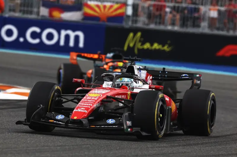 Explicación de Guenther Steiner: Por qué Ferrari no tiene una solución fácil después del avance de McLaren