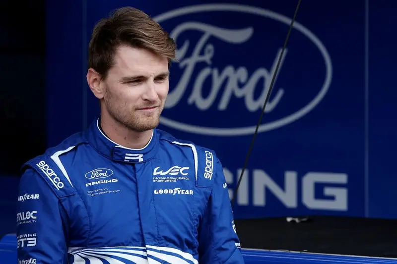 Logan Sargeant Apuesta por Max Verstappen en el Ford Hypercar: Un Equipo Soñado