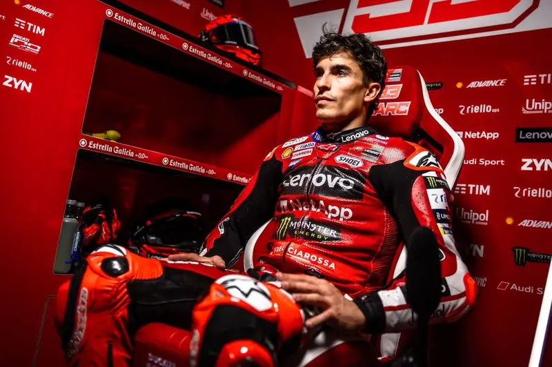 Marc Marquez se somete a doble cirugía después de un grave accidente en el GP de Francia