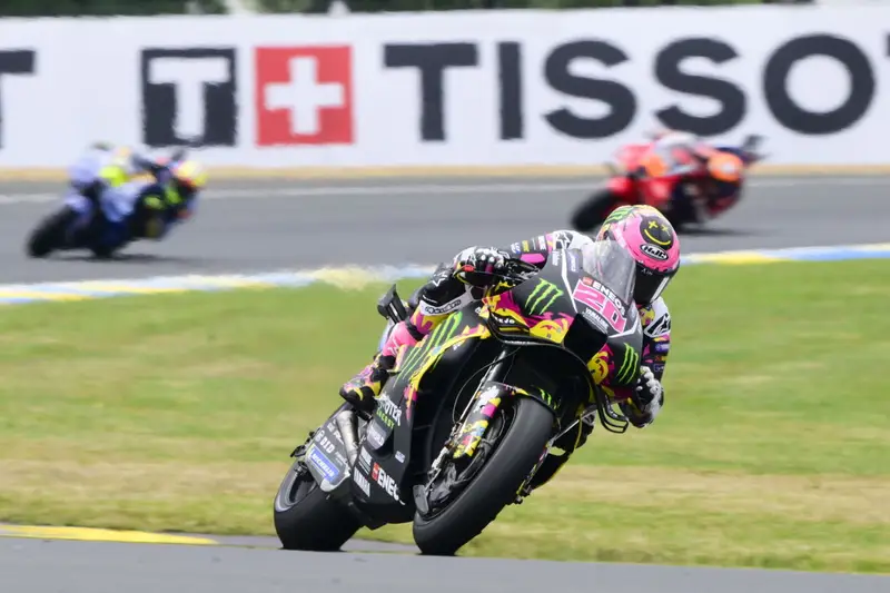 El mejor resultado de Fabio Quartararo en la temporada de MotoGP da a Yamaha una “mentalidad diferente”