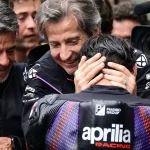La doble victoria de Jorge Martin con Aprilia en el circuito donde "quería dejar" el equipo