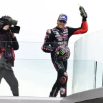 Marco Bezzecchi: Una Brecha de un Solo Punto en el Campeonato de MotoGP