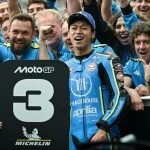 Fin de la sequía: Japón vuelve al podio de MotoGP gracias a Ai Ogura
