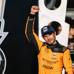 Christian Lundgaard logra finalmente la redención en IndyCar tras tres años de espera