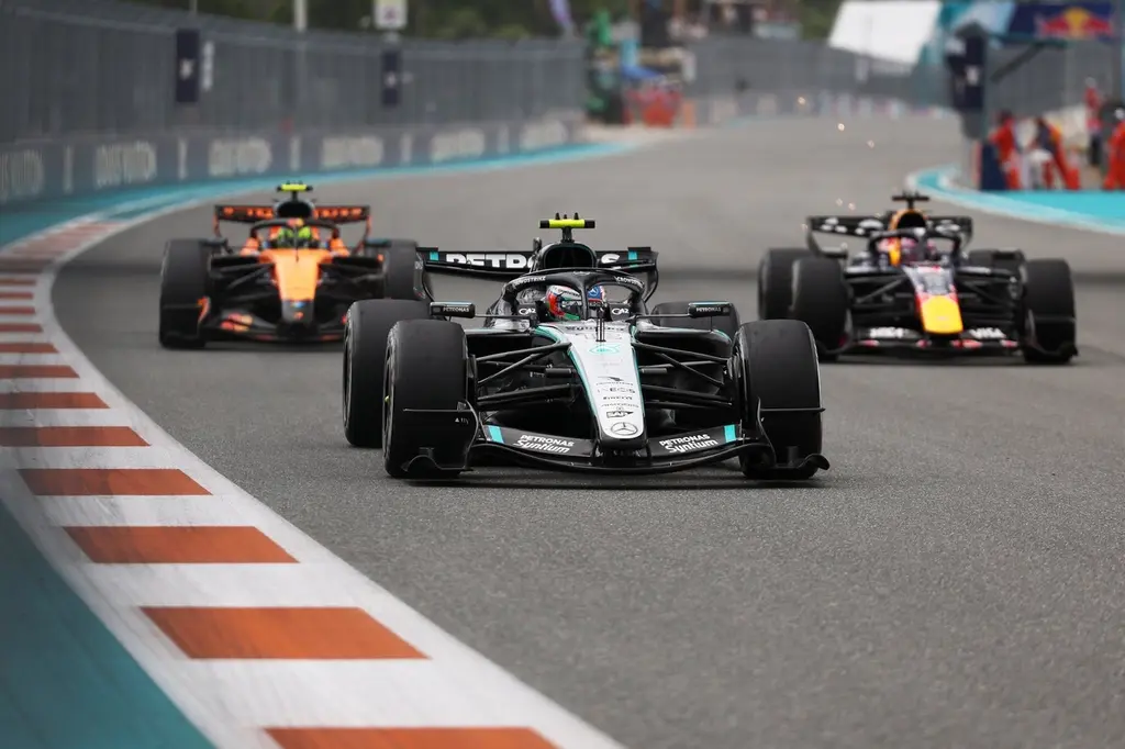 ¿Puede Mercedes perder el título este año?
