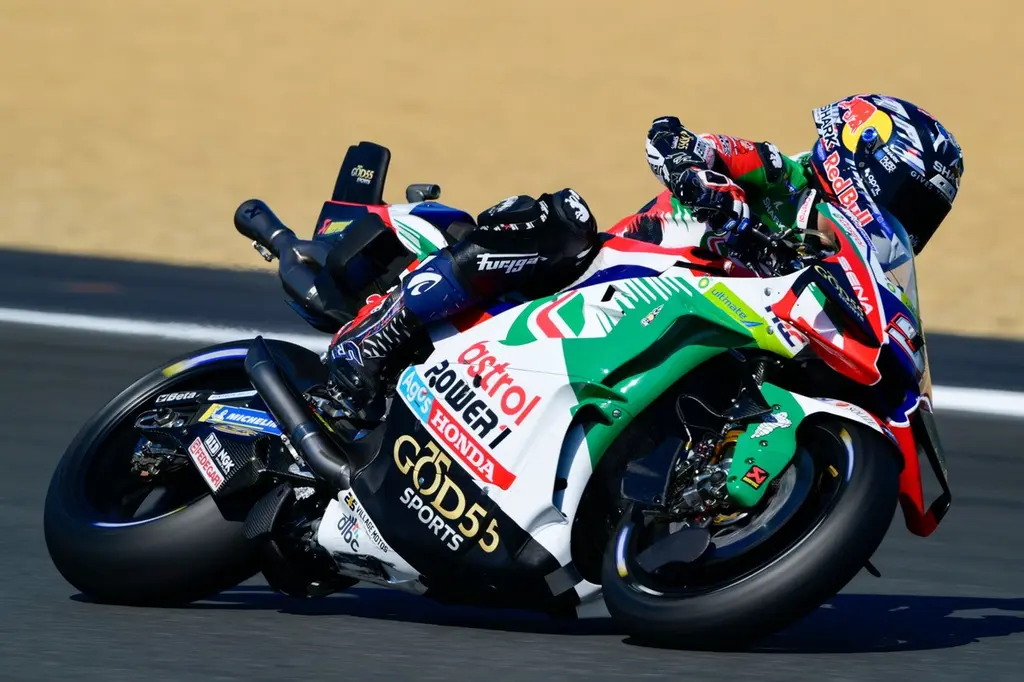 ¿Qué hay detrás del ritmo de Honda en la práctica del GP de Francia de MotoGP?