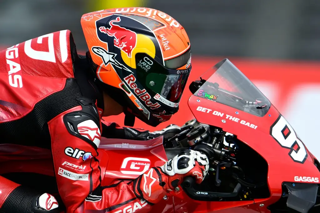 ¿Quién es Jonas Folger: Un hombre olvidado regresa a MotoGP